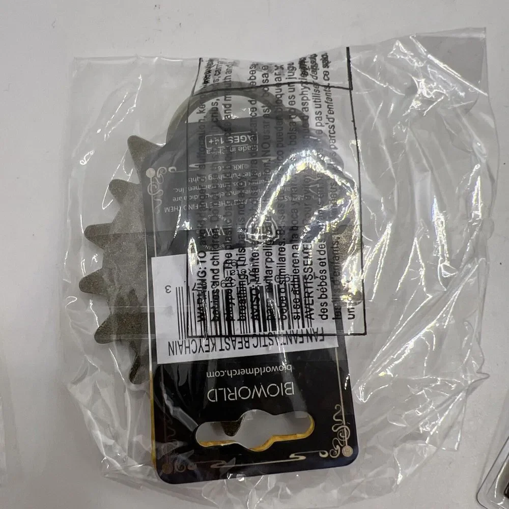 New‎ Fantastic Beasts Lanyard, Suitcase Keychain And Stupefy Keychain